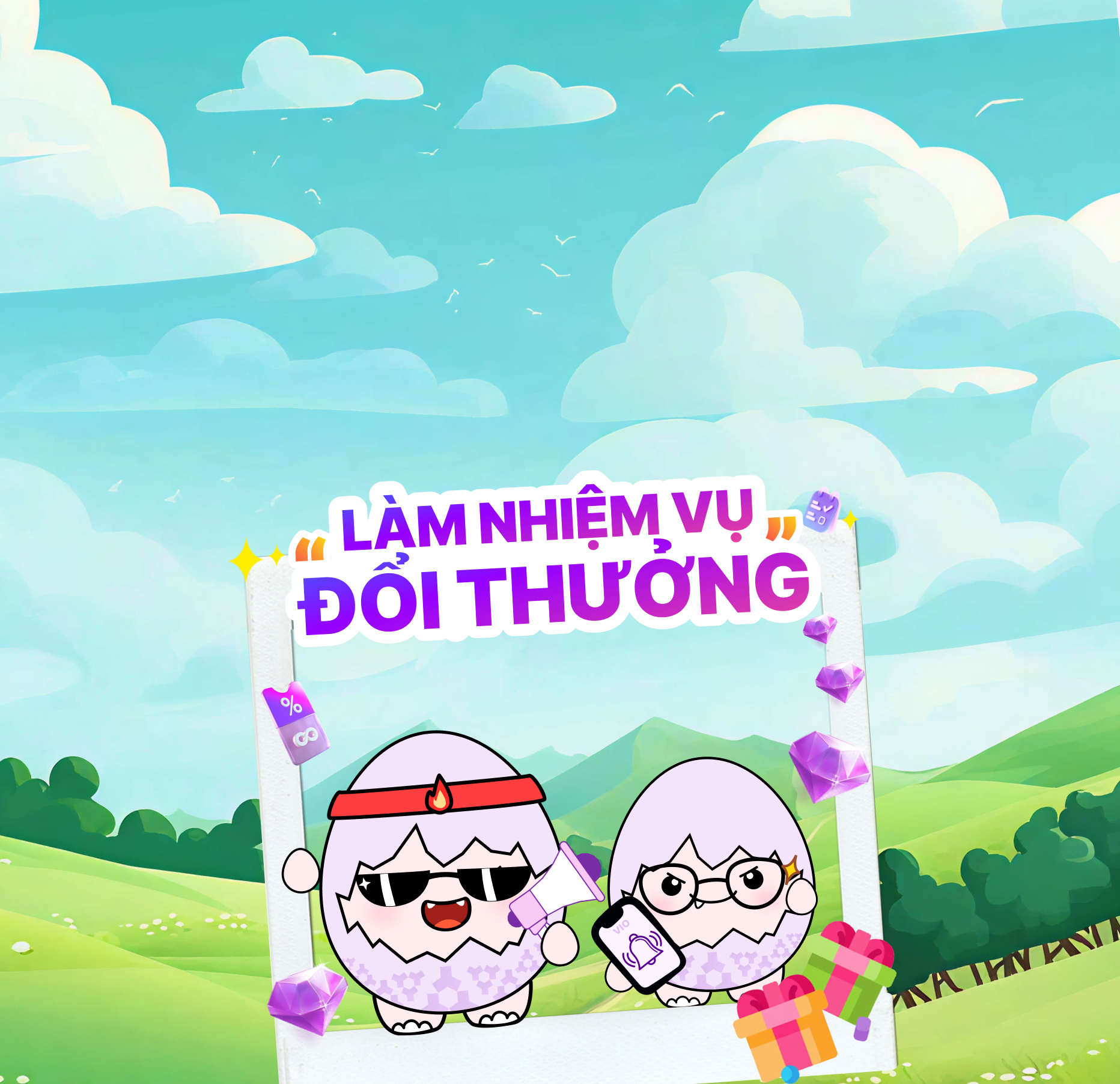 Lễ hội ẩm thực (kHÔNG TEST EVENT NÀY)