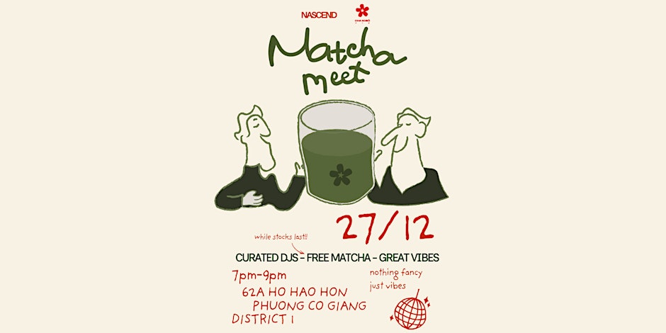 Test Matcha Meet