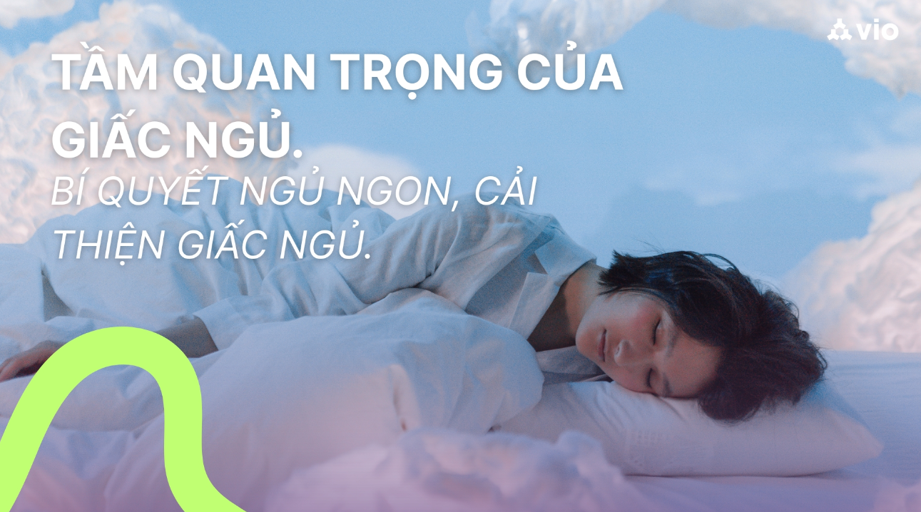 Giấc Ngủ Ngon: Bí Quyết Chăm Sóc Sức Khỏe Và Sắc Đẹp Từ Bên Trong