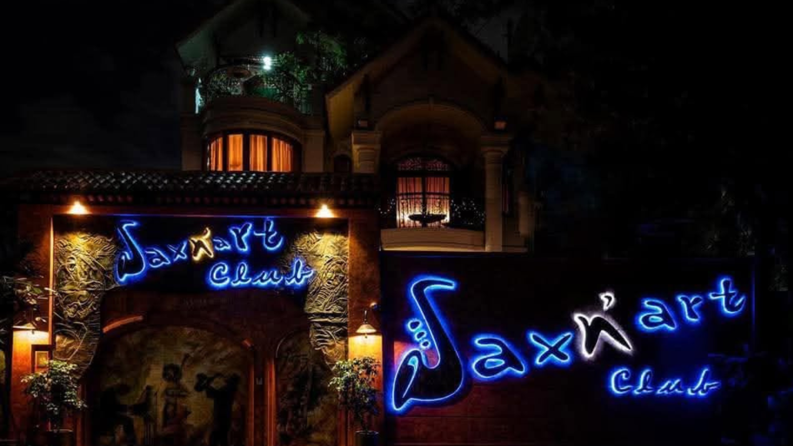 SAXN’ART CLUB: HEALING IS THE WAY TO THE SOUL