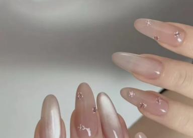 My nail