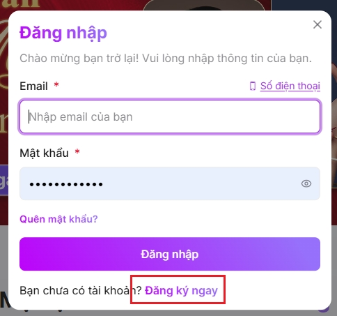 Đăng ký