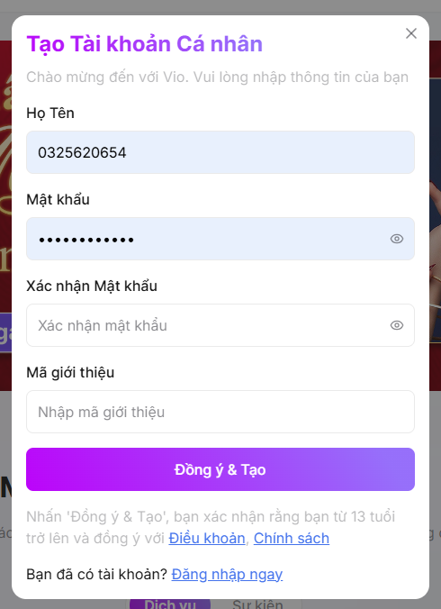 Đăng ký